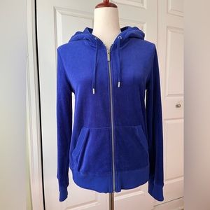 Michael Kors zippered hoody jacket